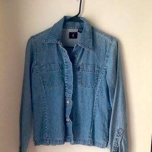 Vintage Levi’s Denim Shirt